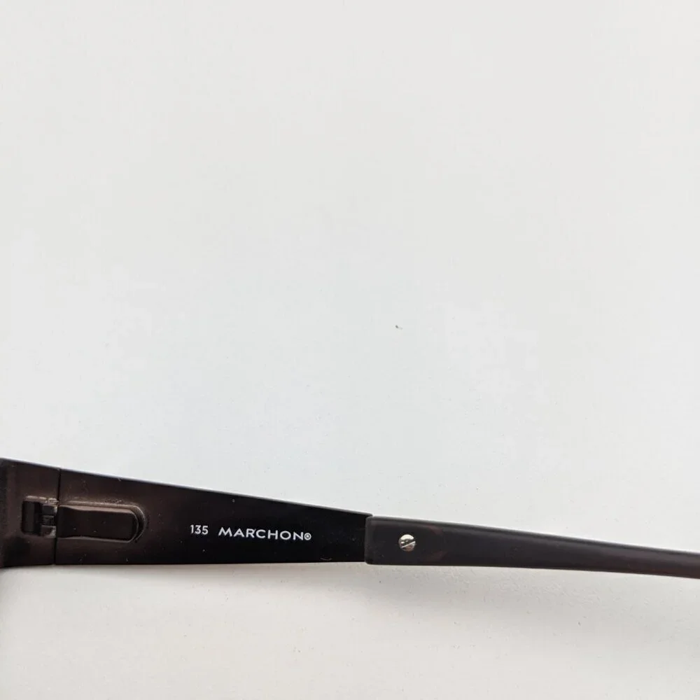 🕶️Made in Italy! Marchon M728 212 Eyeglasses 52/17 135 /ALH524🕶️​